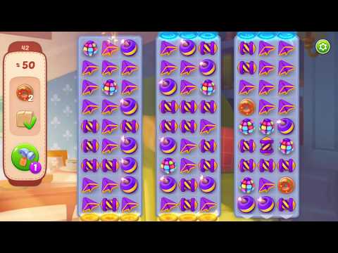 Playrix homescapes. 😍 Best moment ever in the game.