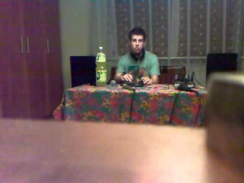 Taktyczny Wojtek beatbox (2nd day with kaoss pad)