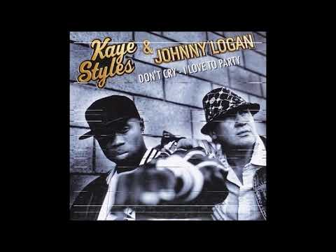 1987 Johnny Logan & Kaye Styles - Hold Me Now (Don't Cry) (AP Smooth Mix) (2006 Version)