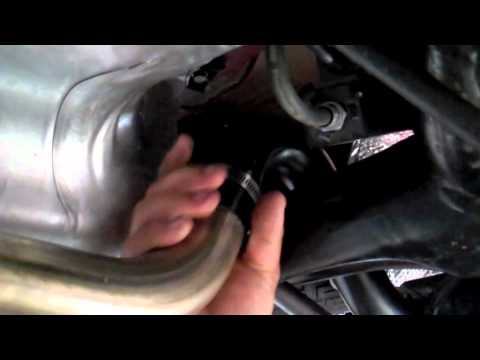 Fiat 500 Exhaust System Install Video-Road Race Motorsports