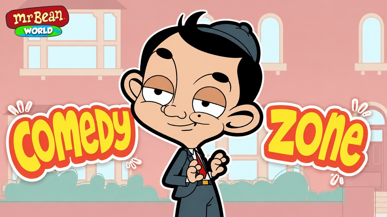 Bean’s Funniest Season 1 Moments!  | FULL COMPILATION | Mr Bean Animated | Mr Bean World