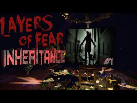 Buy Layers of Fear: Inheritance PC Steam key! Cheap price