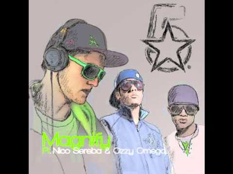 Magnify ft. Nico Sereba & Ozzy Omega - 8-Step