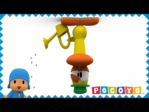 😩 POCOYO em PORTUGUÊS do BRASIL - De cabeça pra baixo 😩 | DESENHOS ANIMADOS para crianças
