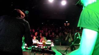 Stereo Total - Dactylo Rock (live @ Conne Island Leipzig, 2011)