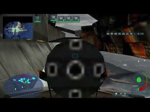 Hostile Waters: Winning level 6 with no damage(Has S/L)