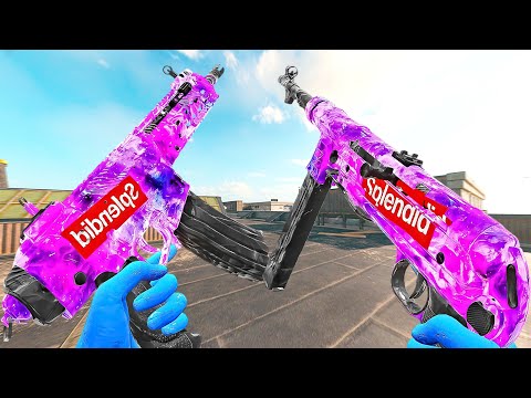 The MP-40 + KILO Meta is PERFECT on Warzone 😍👑