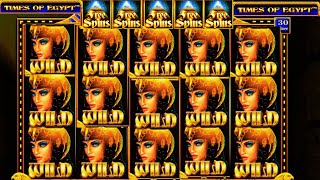 π Big Win Slot Times of Egypt: Alla Scoperta dei Tesori dei Faraoni!