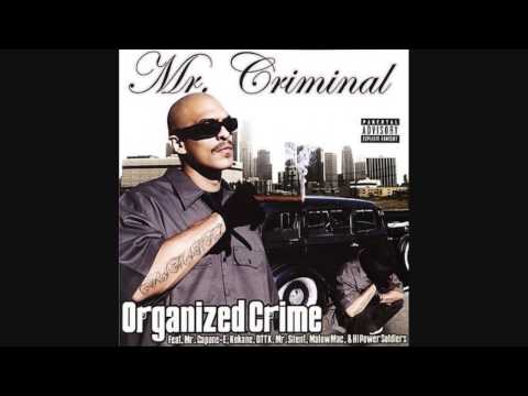 Mr Criminal - Load Up The Glocks