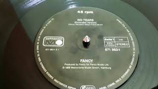Fancy ‎–No Tears (Extended Version)