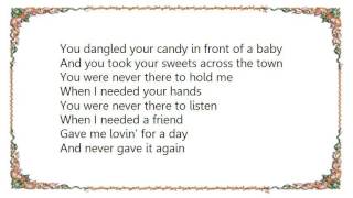 Brooke Hogan - One Sided Lyrics