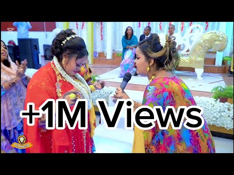 KHADRA QOOR DAHAB heestii SAAXIIBADAY RUMAADEY(NASIMA) Arooskii SAMATAR IYO AYAN Official Vidéo