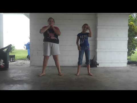 Star and sam doing the pepsi cola