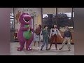 Barney Song I Love You It S Raining It S Pouring
