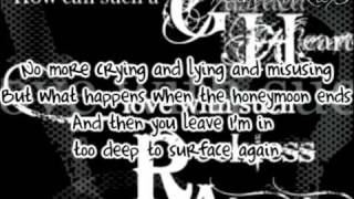 Jupiter Rising - Guarded Lyrics