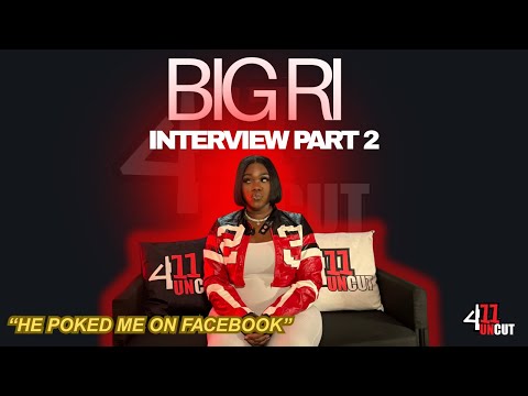 BIGRI Talks Meeting Big Boogie, Co-Parenting, Going Viral With “Checkmate” & Fake Social Media Beef