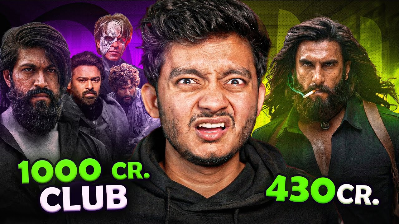 Can Dhurandhar join the 1000 Crore Club?