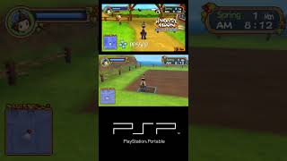 Download lagu Harvest Moon: Hero of Leaf Valley | PSP Gameplay 1080p (PPSSPP Emulator) mp3