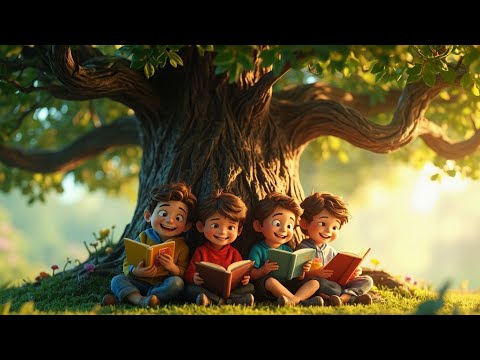 My Happy Heart | Learning English | Singlish Kids