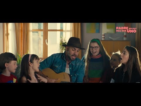 Cuando me siento bien, canción de Efecto Pasillo - PADRE NO HAY MÁS QUE UNO | Sony Pictures España