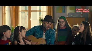 Cuando me siento bien, canción de Efecto Pasillo - PADRE NO HAY MÁS QUE UNO | Sony Pictures España