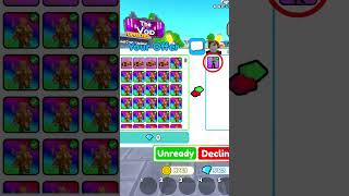 The Craziest Titan Cactus Man In Toilet Tower Defense! 😱 #shorts