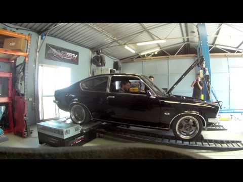 Reaper Customs -  My Coupe's Baseline Dyno Test