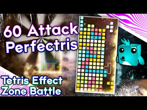 [TE:C] 60 Attack Perfectris - Zone Battle