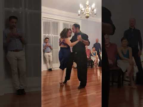 Ruth Hernandez performance dance 2