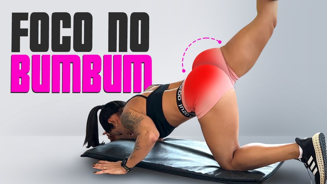 O treino mais ABSURDO de GLÚTEO | Tay Training