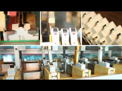 Havells domestic switchgear manufacturing plant video