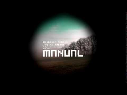 Heinrich Mendez - Moonlight Cubes (Original Mix)