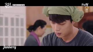 (MV)-Let's Eat 3 OST 5 (Fluttering - Taeil (Block B) - Unofficial