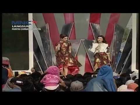 Ashanti dan Aurel " Dimarahi Tuhan " - 70get Agustusan (17/8)