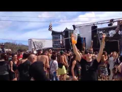 Raveoltek / Teksud 2015 - 15/08/2015 - Rottweiltek Family 1