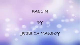 Fallin lyrics - Jessica Mauboy