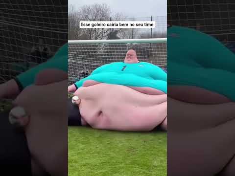 Goleiro imbatível #memesdefutebol #memes #humor #comedia #memes