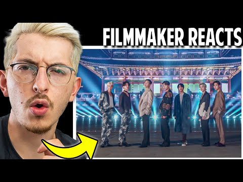 FILMMAKER Reacts To [SEOUL X BTS] EoGiYeongCha Seoul
