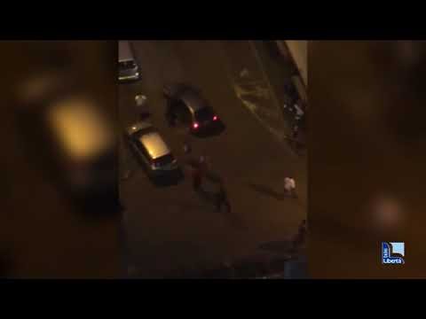 Ennesima rissa notturna tra stranieri  in via Torricella, tre denunciati
