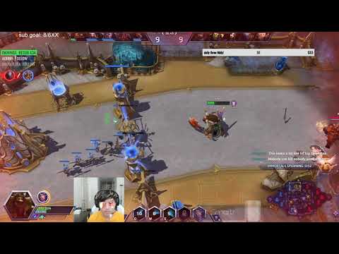 ETC Stage Dive on BOE - A to Z Challenge(ETC) - Grandmaster Storm League Game