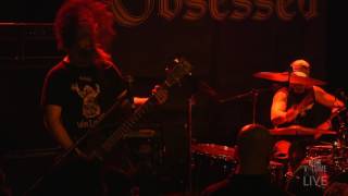 THE OBSESSED live at Saint Vitus Bar, May 18th, 2017 (FULL SET)