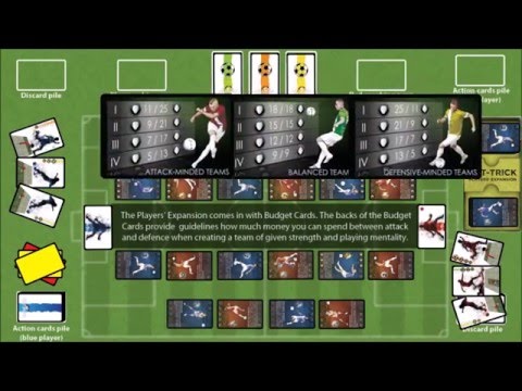 Video training 1 – Game setup