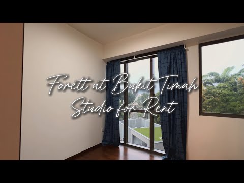 Forett at Bukit Timah, 32B Toh Tuck Road, Studio, 250 sqft, Condominium For Rent, by Tan Shi Kai, 25422377 - PropertyGuru.com.sg