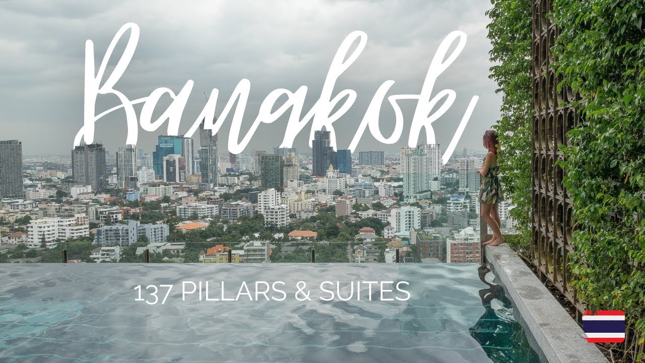 137 Pillars Suites & Residence – Bangkok (Thailandia)