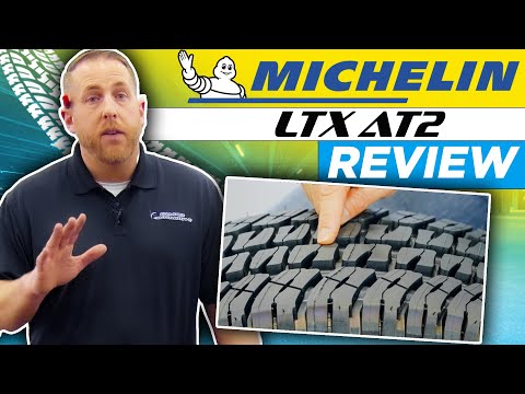 The Michelin LTX AT2 Review For 2021!