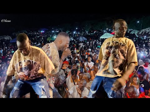 GADE KÒMAN LWA PRAN OKYJAMES PANDAN LAP CHANTE AK ANBYANS