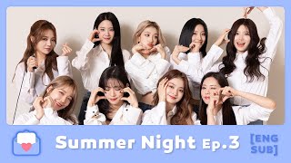 Download lagu [ENG SUB] 220718 fromis_9 Summer Night Ep.3 mp3