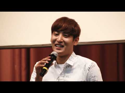 190714 팬싸인회 (끝인사 멘트🤍🕊) - 박재정