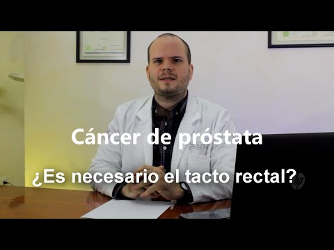 Dudas Urologicas #1 - Importancia del tacto rectal