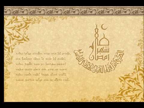 Memiš ef. Mahmutović - Mati, mati, mati